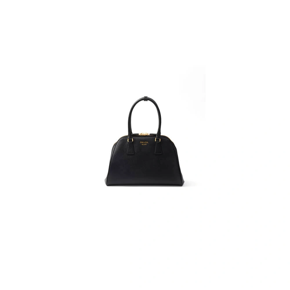 Original Prada Medium Saffiano leather bag(high-end grade) 3001