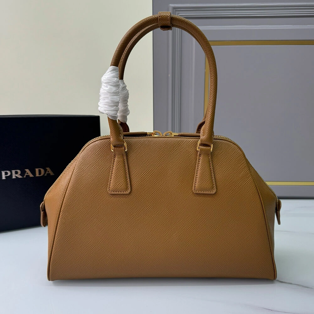 Classic Prada Medium Saffiano leather bag(high-end grade) 2917