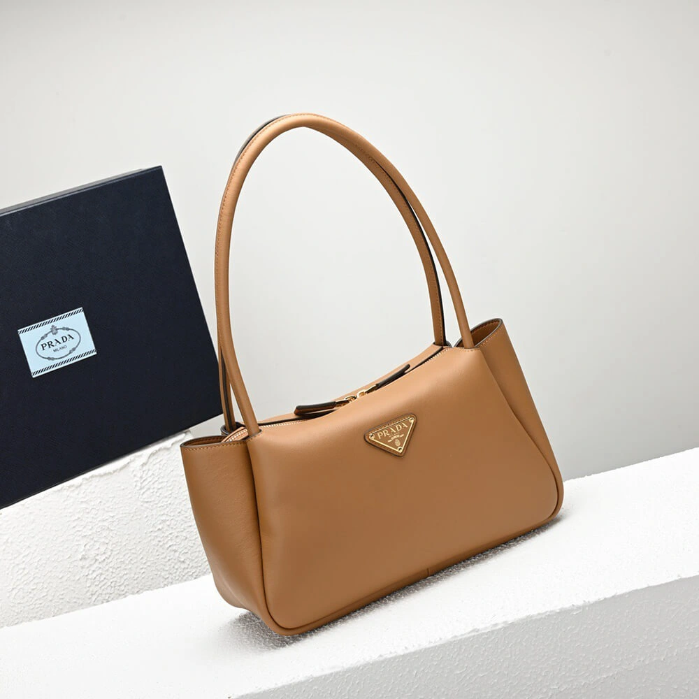 DailyWear Prada Medium leather handbag 2991