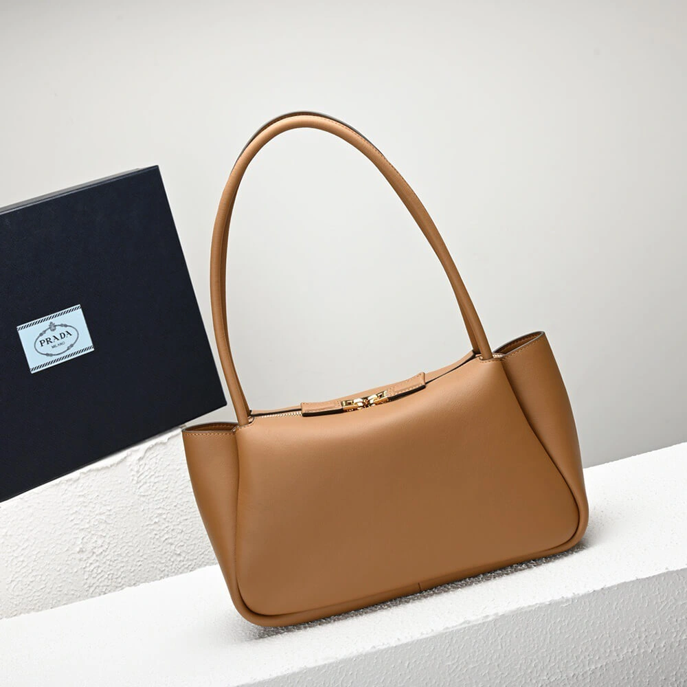 DailyWear Prada Medium leather handbag 2991