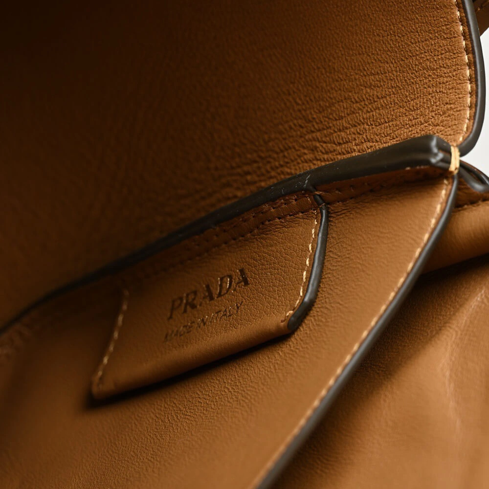 DailyWear Prada Medium leather handbag 2991