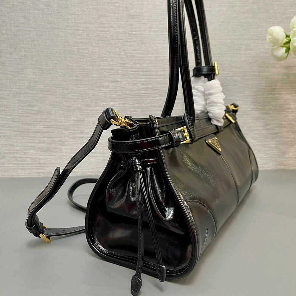 Prada Medium leather handbag(high-end grade) SportInspired 2998
