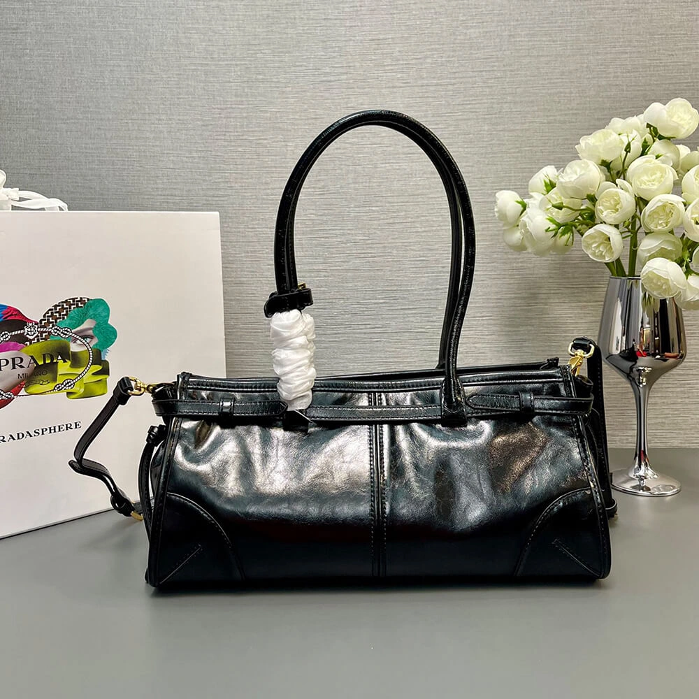 Prada Medium leather handbag(high-end grade) SportInspired 2998