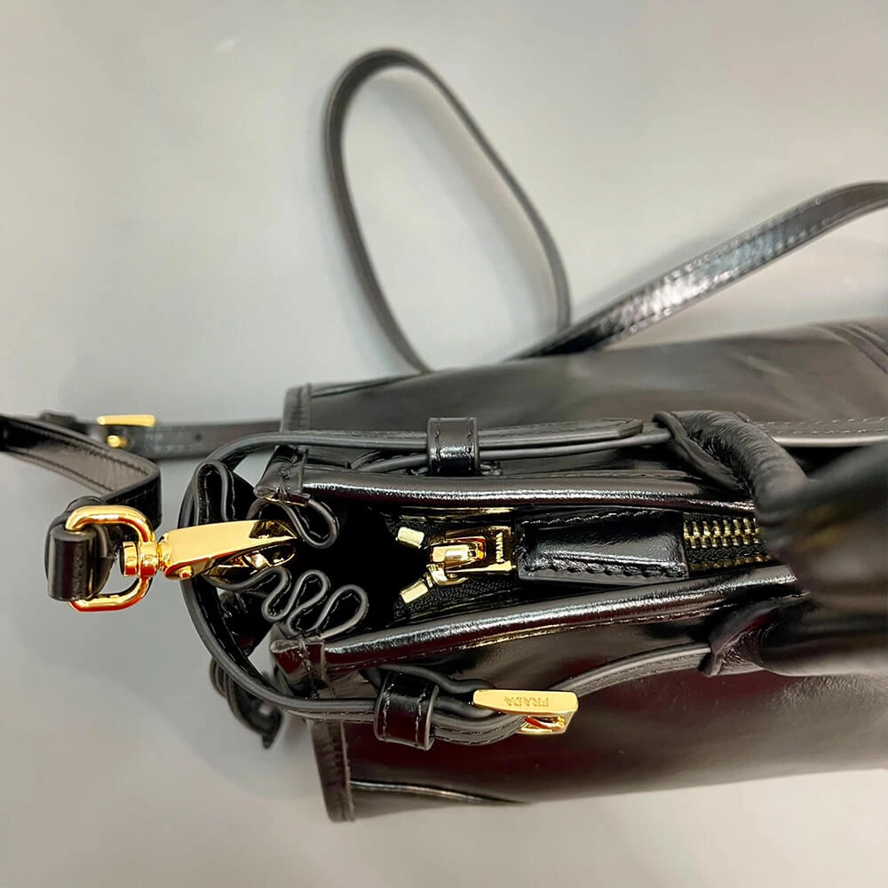Prada Medium leather handbag(high-end grade) SportInspired 2998