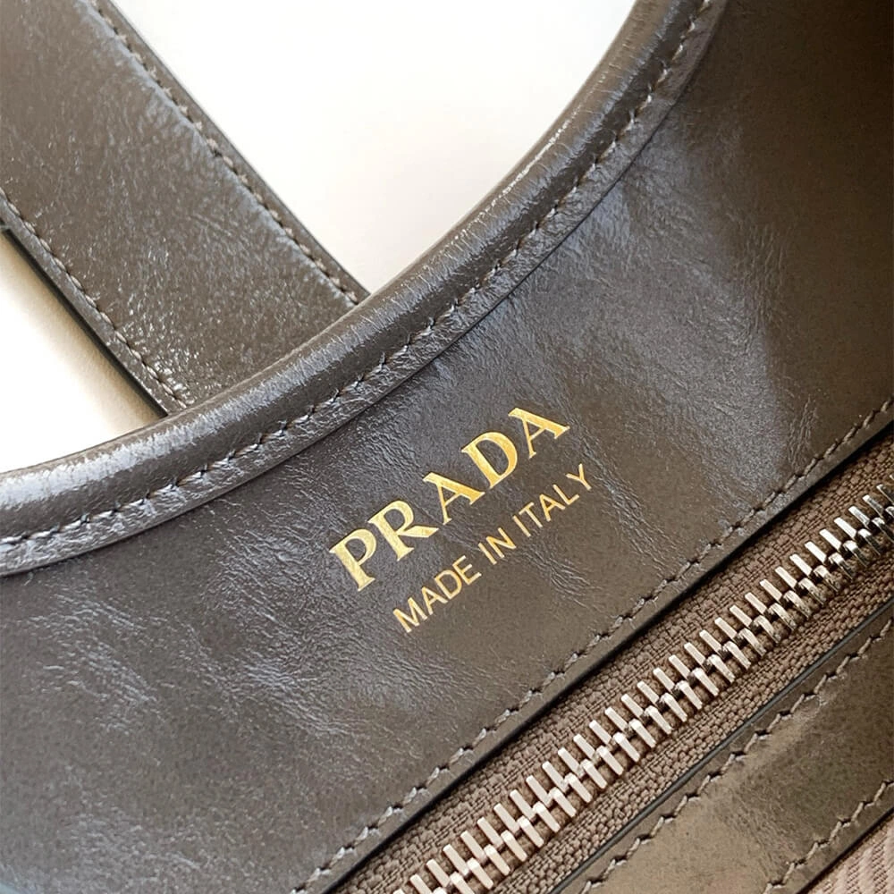 TechFriendly Prada Medium leather tote bag(high-end grade) 3040