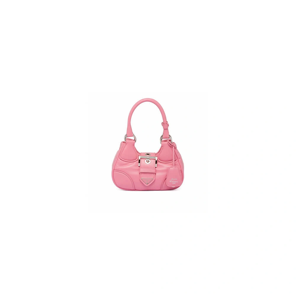 Prada Moon padded nappa-leather bag WeatherProof 3017