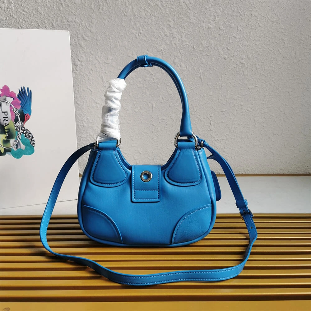 Prada Moon padded nappa-leather bag Trendy 3010