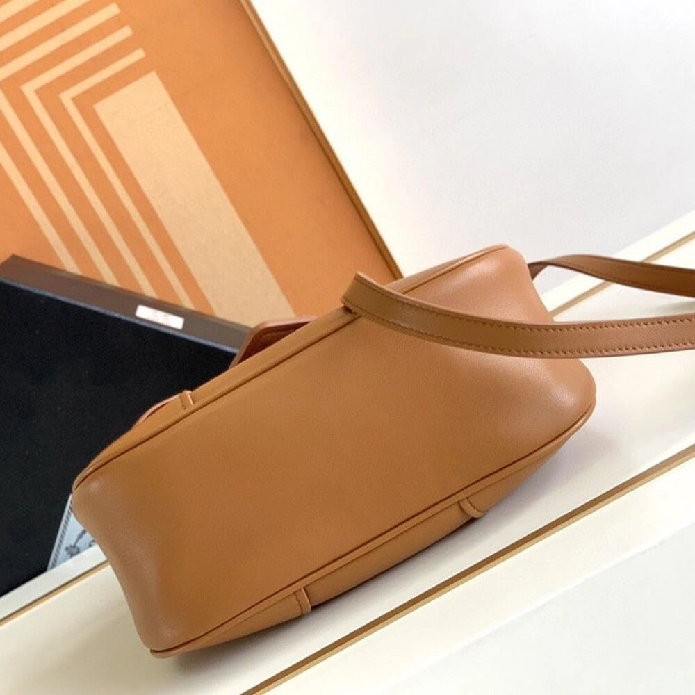 Original Prada Moon padded nappa-leather bag 3000