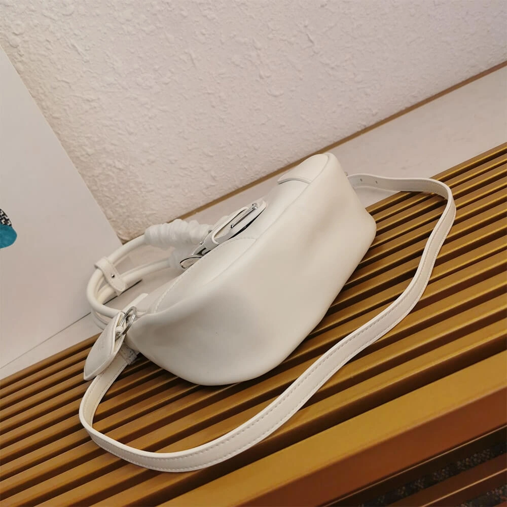 Soft Prada Moon padded nappa-leather bag 3008
