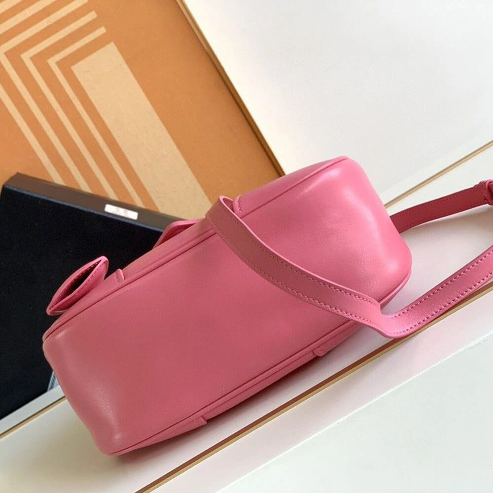 Prada Moon padded nappa-leather bag WeatherProof 3017