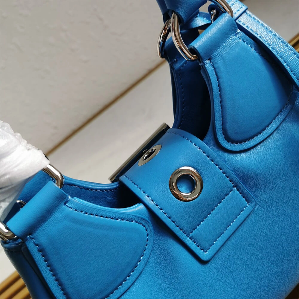 Prada Moon padded nappa-leather bag Trendy 3010