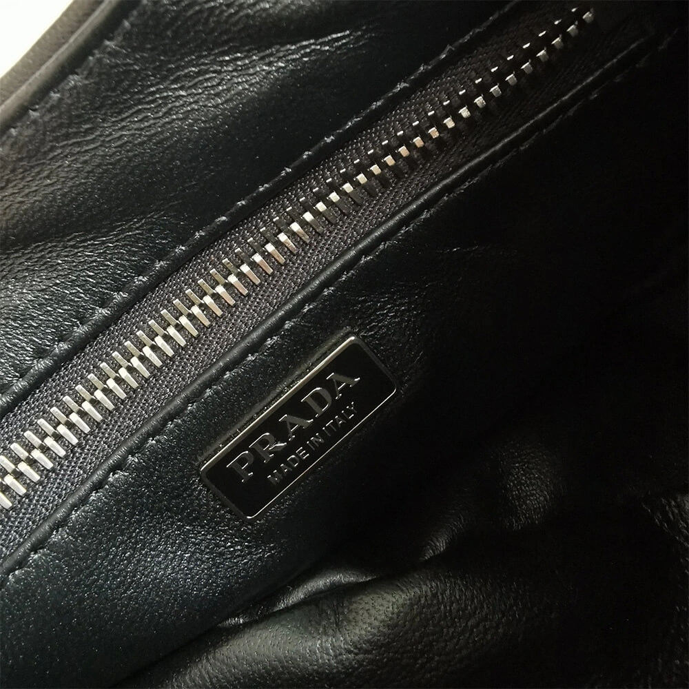 ZeroBulk Prada Moon padded nappa-leather bag 2992