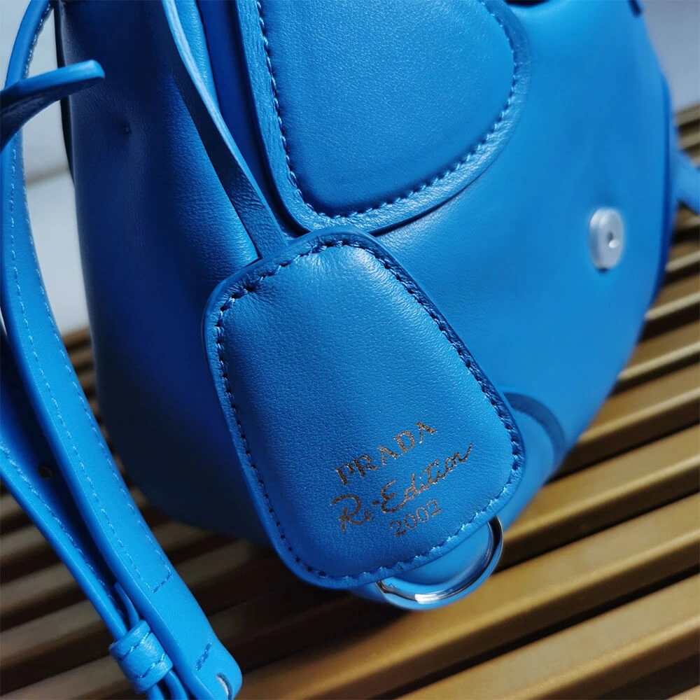Prada Moon padded nappa-leather bag Trendy 3010