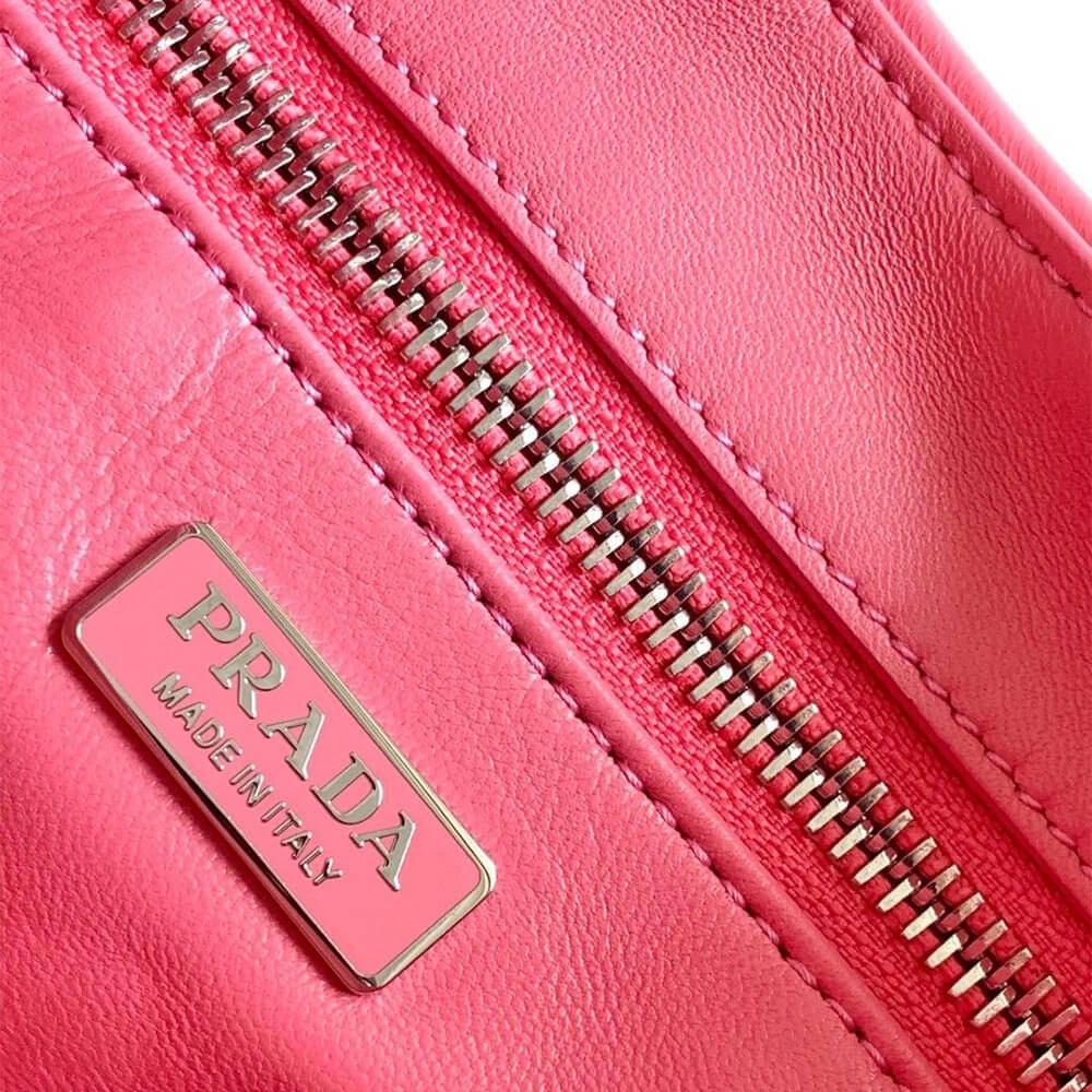 Prada Moon padded nappa-leather bag WeatherProof 3017