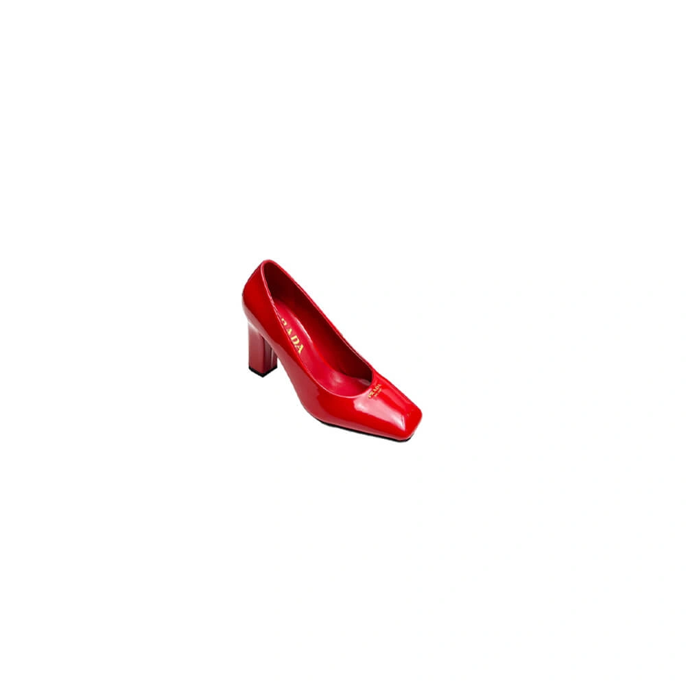 TimelessDesign Prada Patent Leather Pumps 85mm 3479