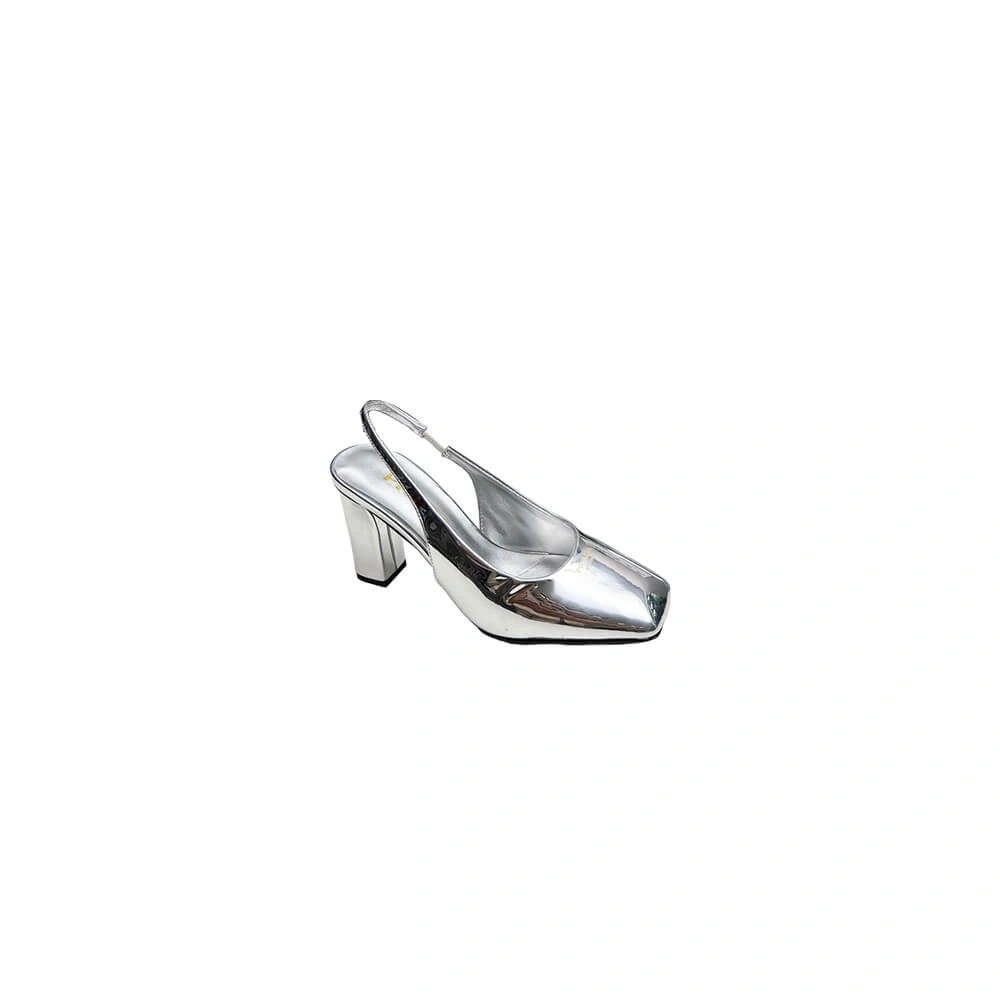 EasyMatch Prada Patent Leather Slingback Pumps 85 mm 3458