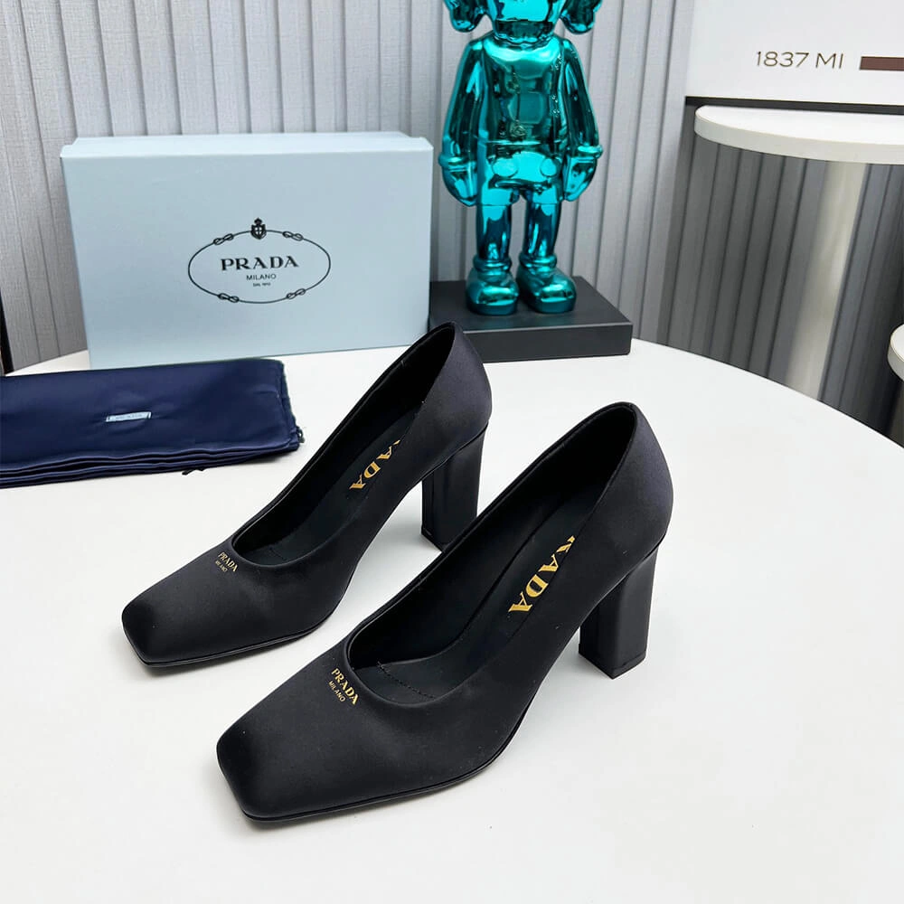 Prada Pumps 85 mm Sophisticated 3452