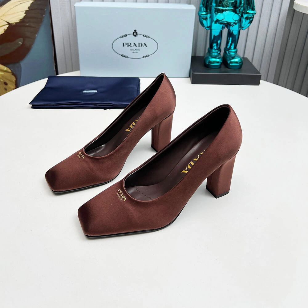 SmoothTexture Prada Pumps 85 mm 3483