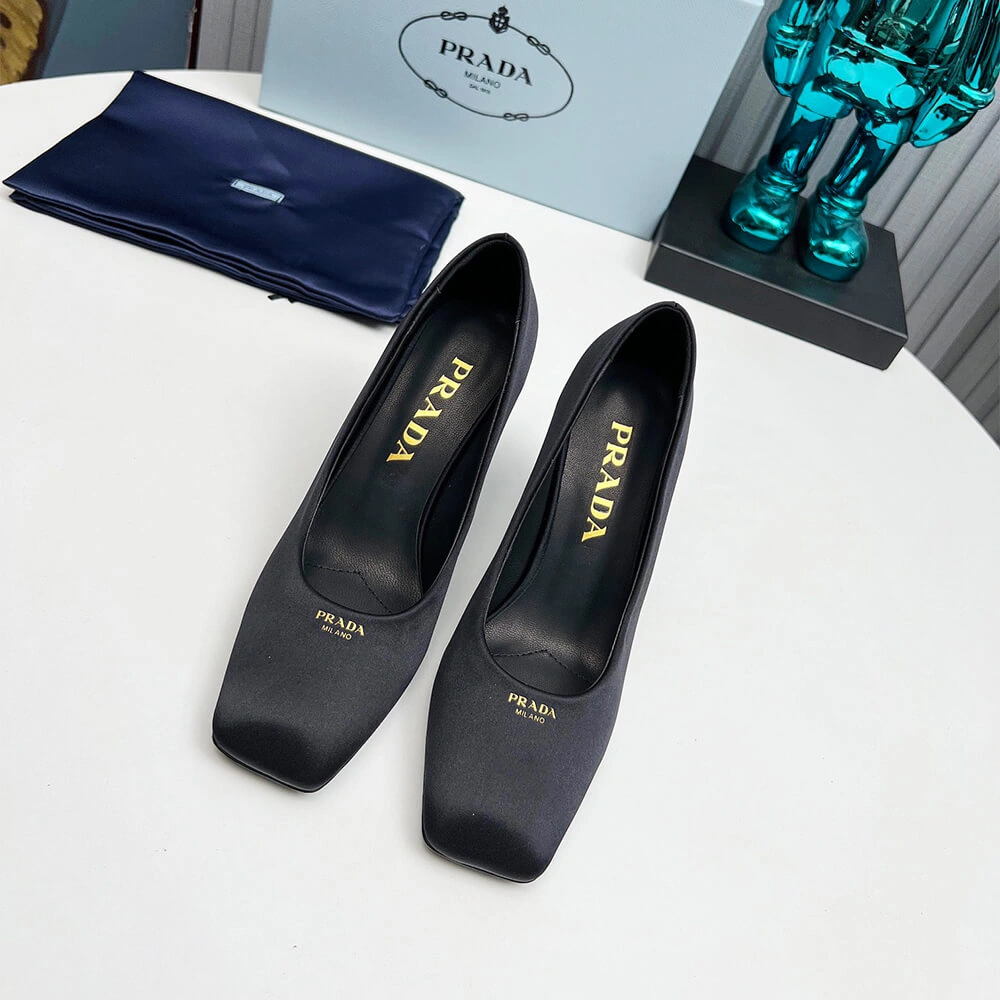 Prada Pumps 85 mm Sophisticated 3452