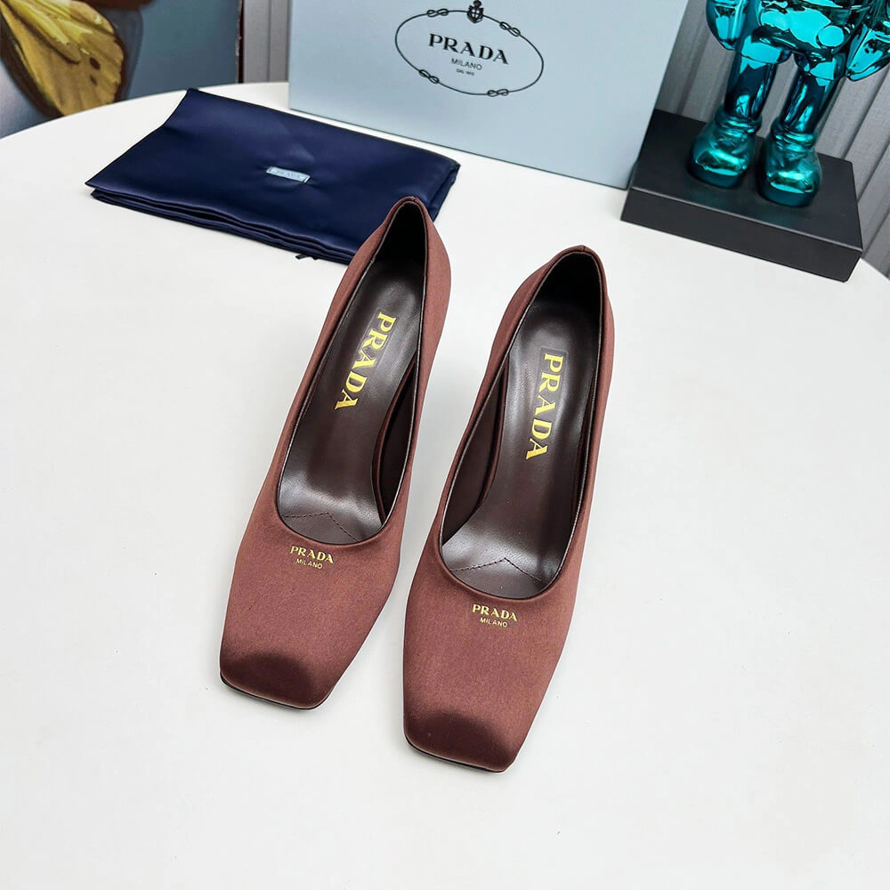 SmoothTexture Prada Pumps 85 mm 3483