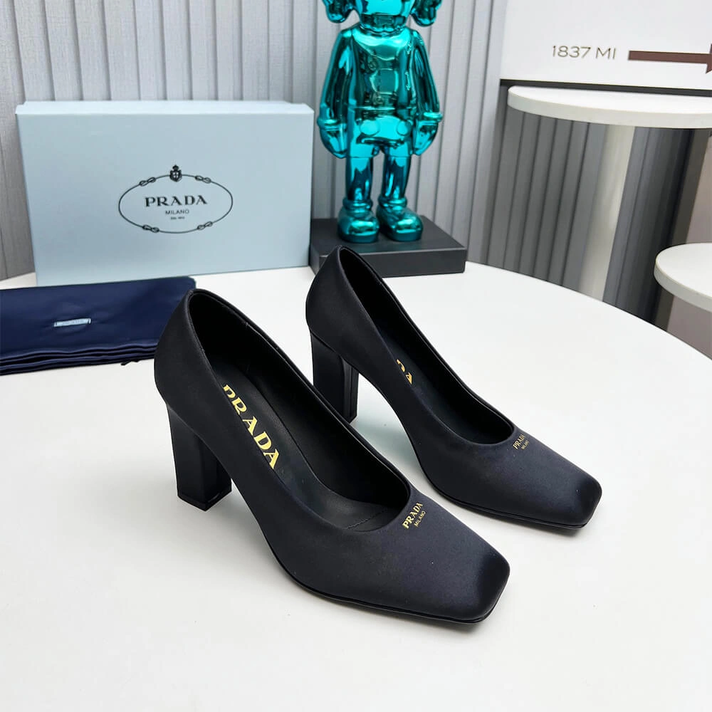Prada Pumps 85 mm Sophisticated 3452