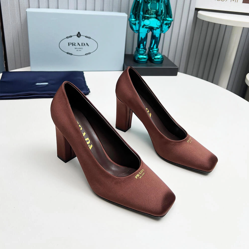 SmoothTexture Prada Pumps 85 mm 3483