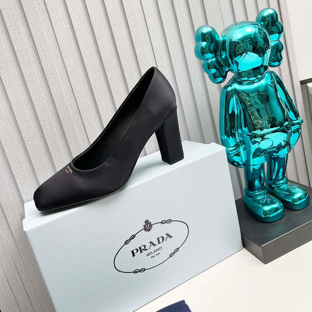 Prada Pumps 85 mm Sophisticated 3452