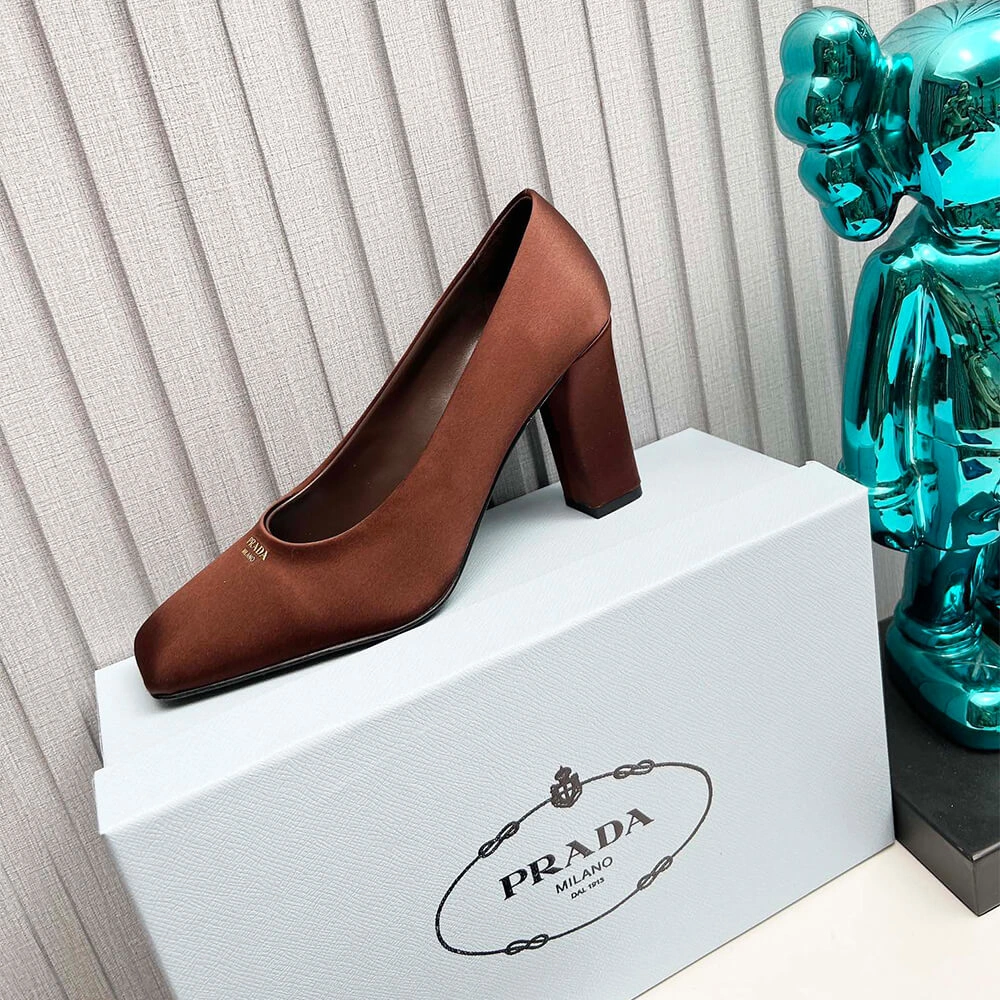 SmoothTexture Prada Pumps 85 mm 3483