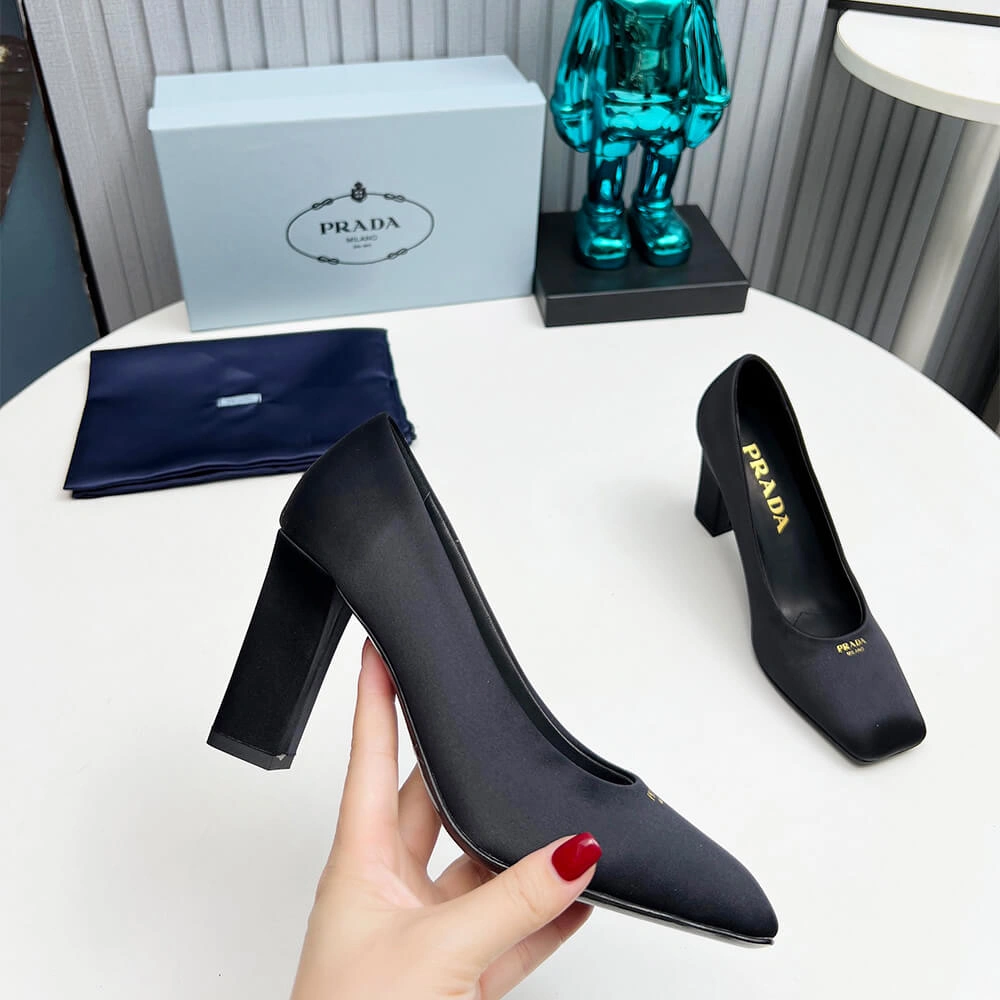 Prada Pumps 85 mm Sophisticated 3452