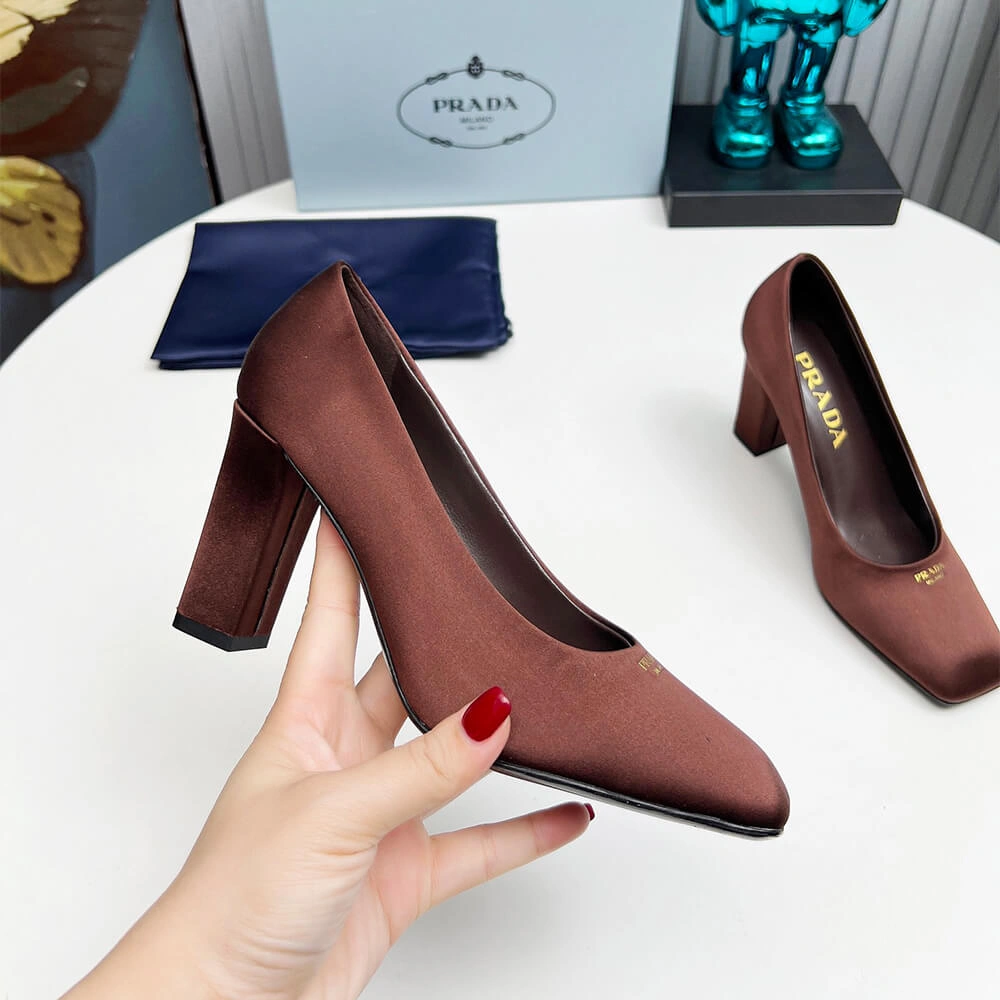 SmoothTexture Prada Pumps 85 mm 3483