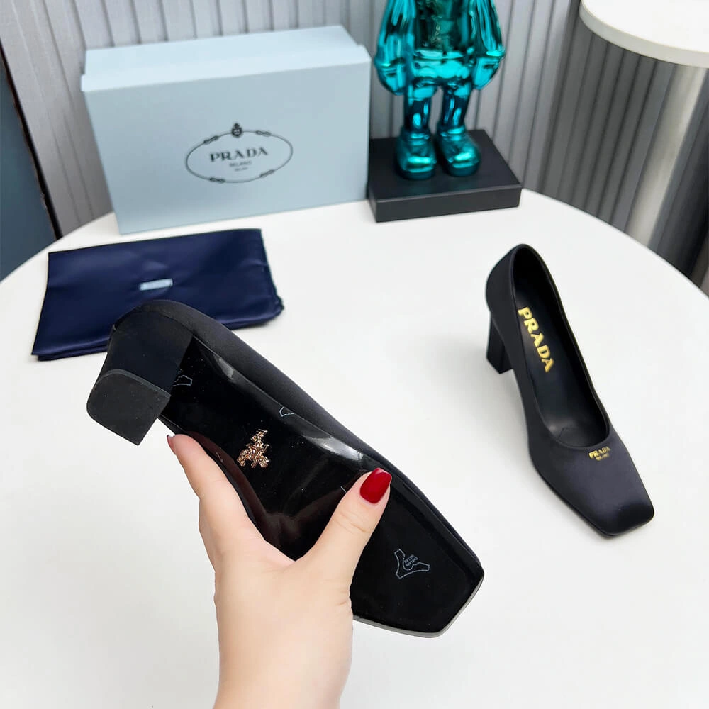 Prada Pumps 85 mm Sophisticated 3452