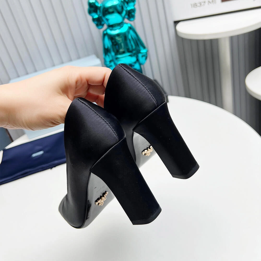 Prada Pumps 85 mm Sophisticated 3452