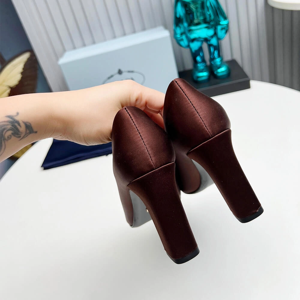 SmoothTexture Prada Pumps 85 mm 3483