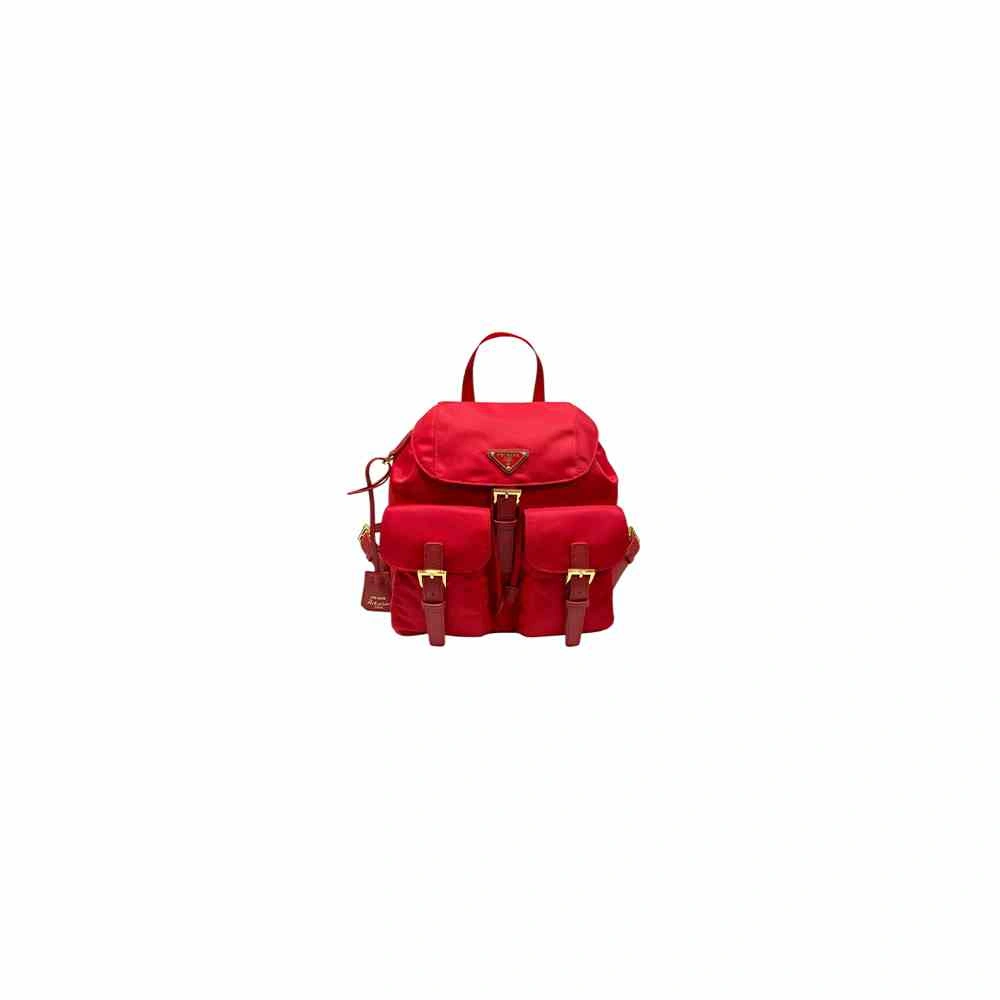 SmartChoice Prada Re-Edition 1978 small Re-Nylon backpack 2968