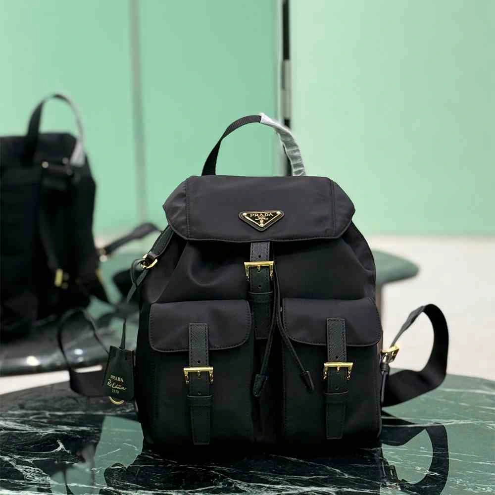 Reliable Prada Re-Edition 1978 small Re-Nylon backpack 2966