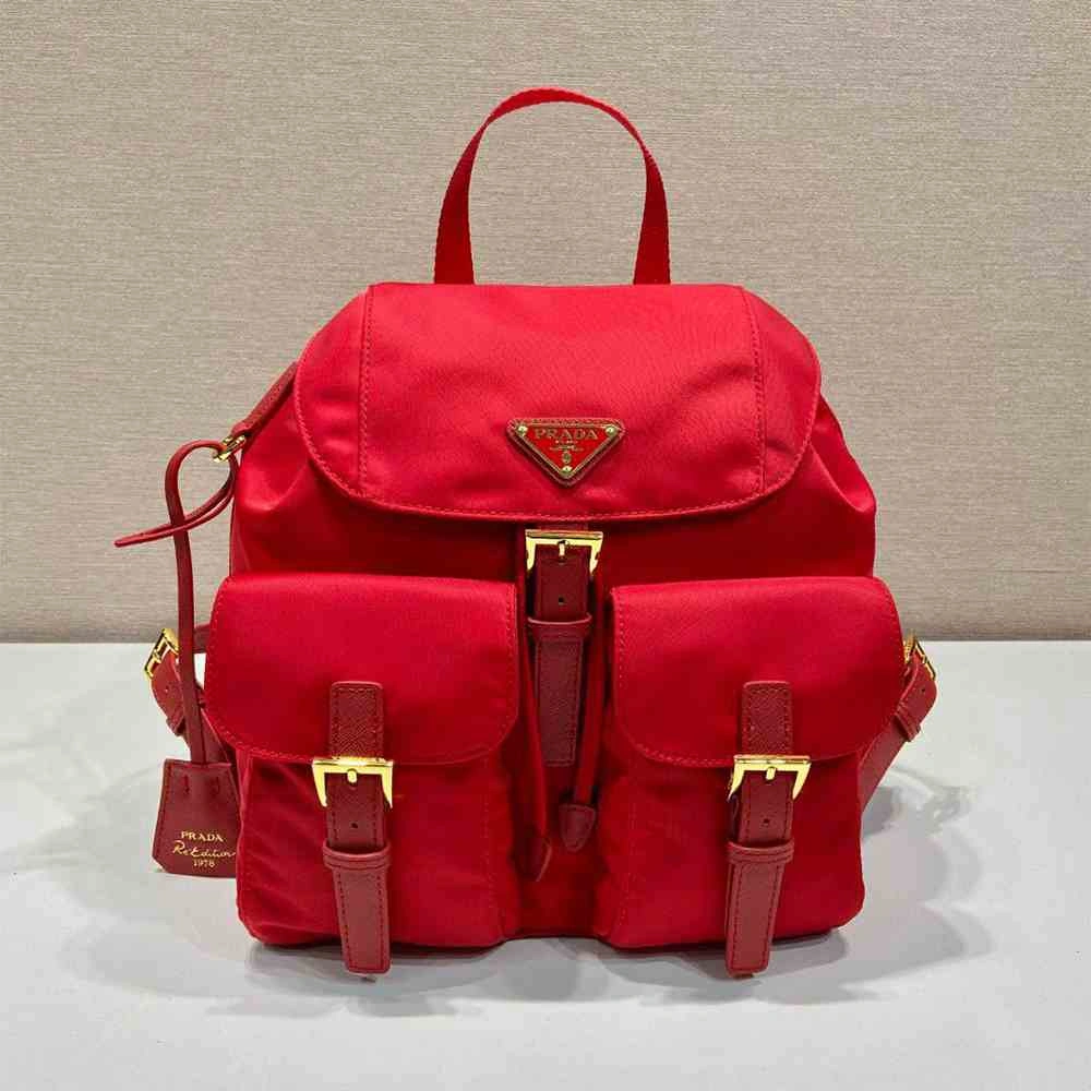 SmartChoice Prada Re-Edition 1978 small Re-Nylon backpack 2968