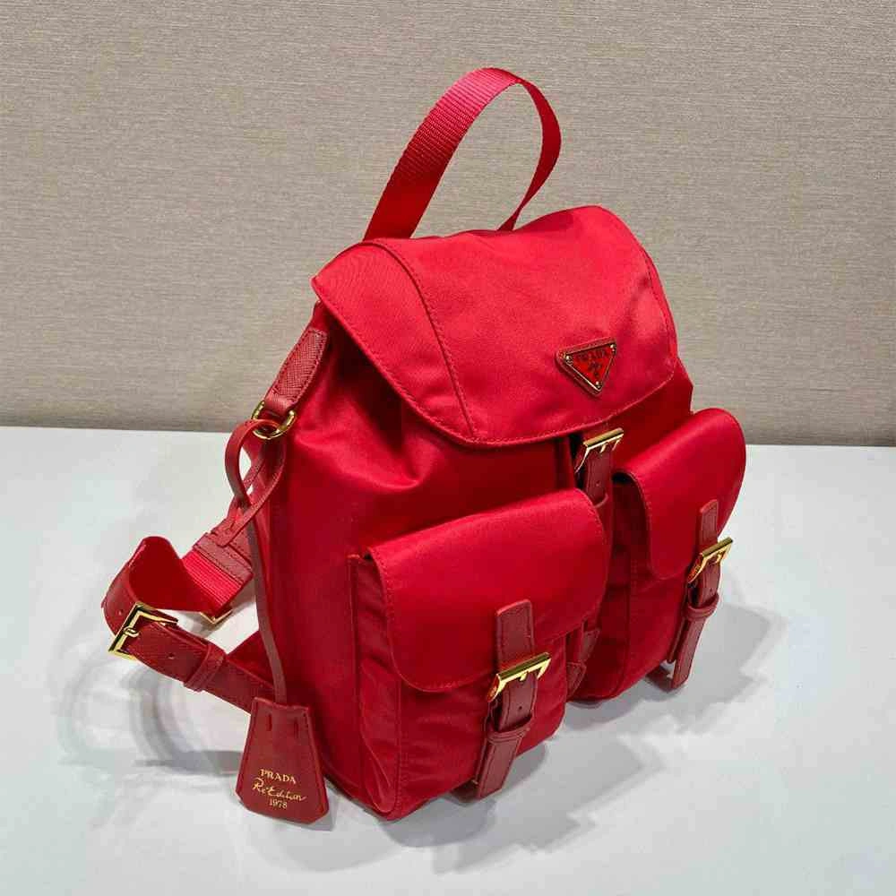SmartChoice Prada Re-Edition 1978 small Re-Nylon backpack 2968