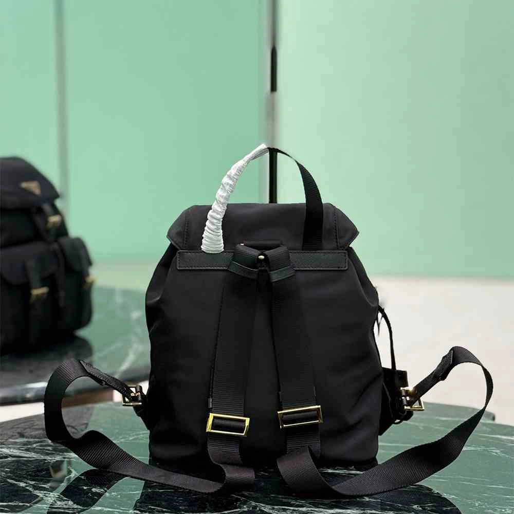 Reliable Prada Re-Edition 1978 small Re-Nylon backpack 2966