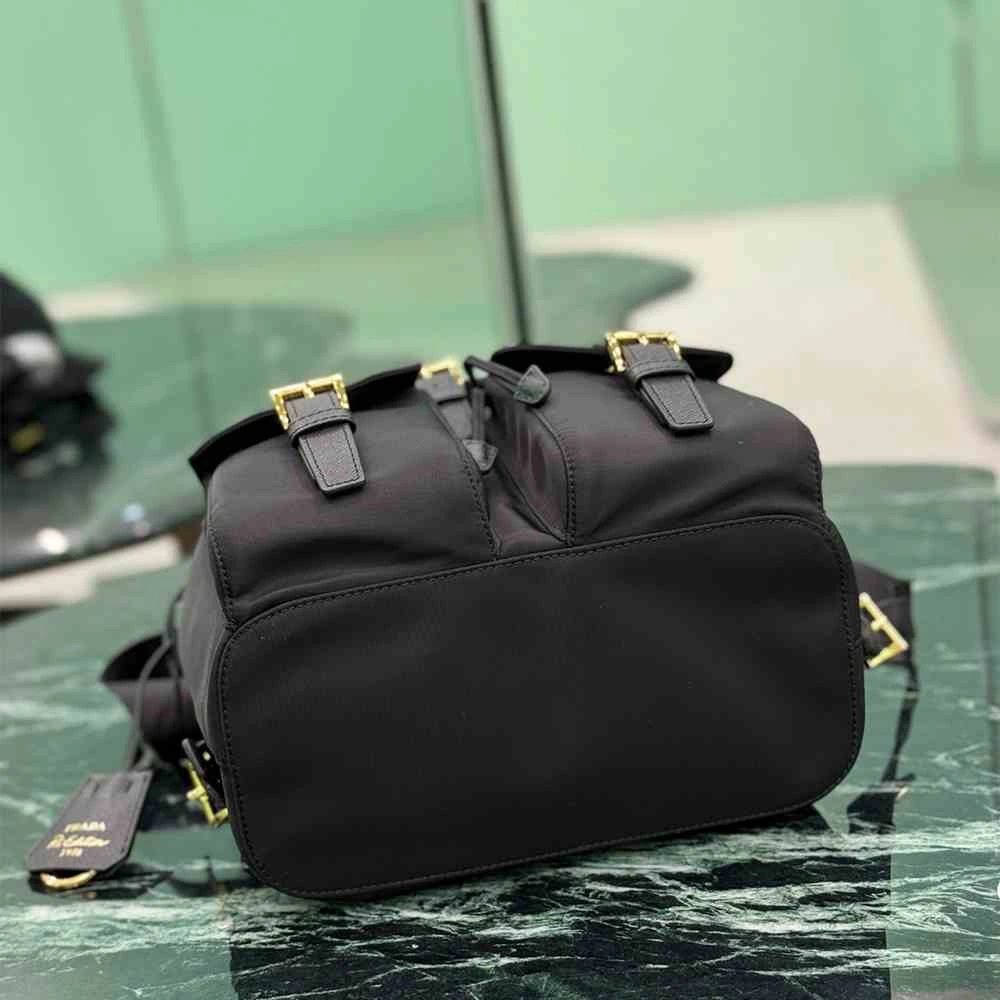 Reliable Prada Re-Edition 1978 small Re-Nylon backpack 2966