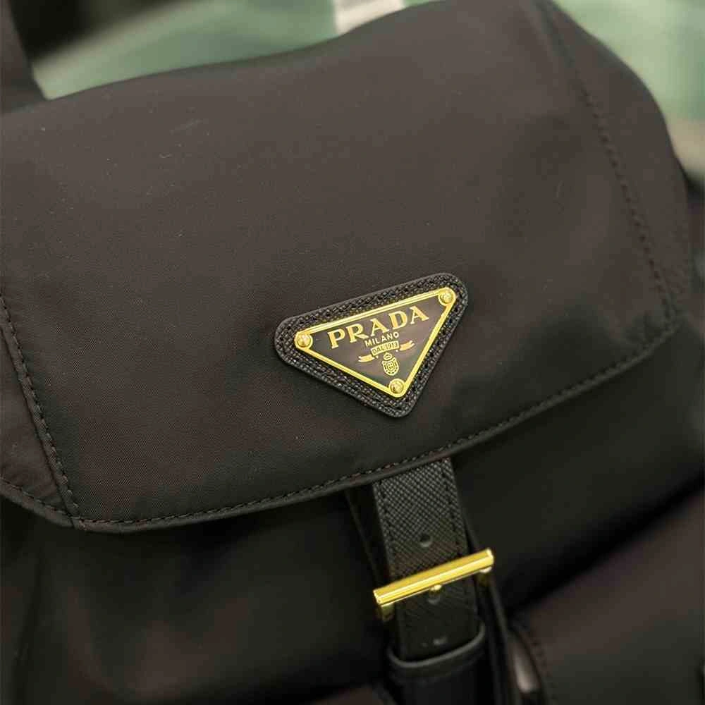 Reliable Prada Re-Edition 1978 small Re-Nylon backpack 2966