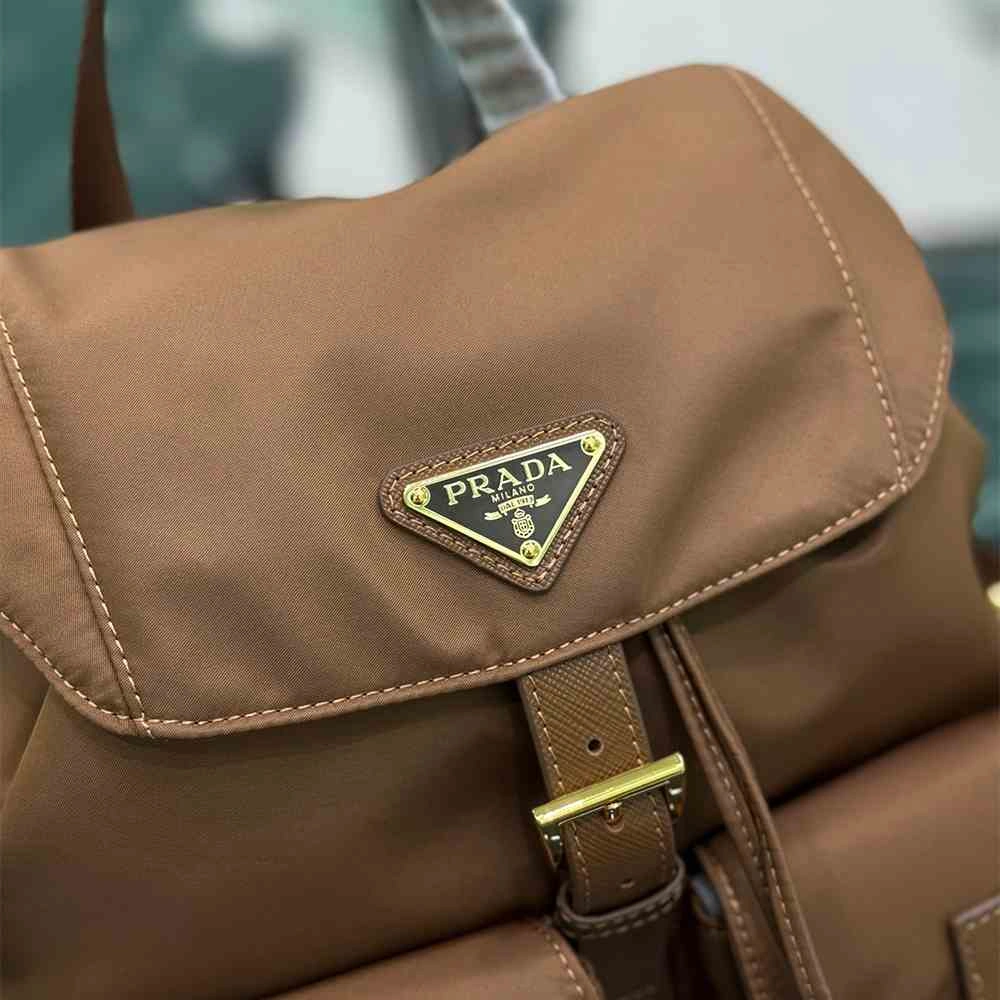 Chic Prada Re-Edition 1978 small Re-Nylon backpack 2959