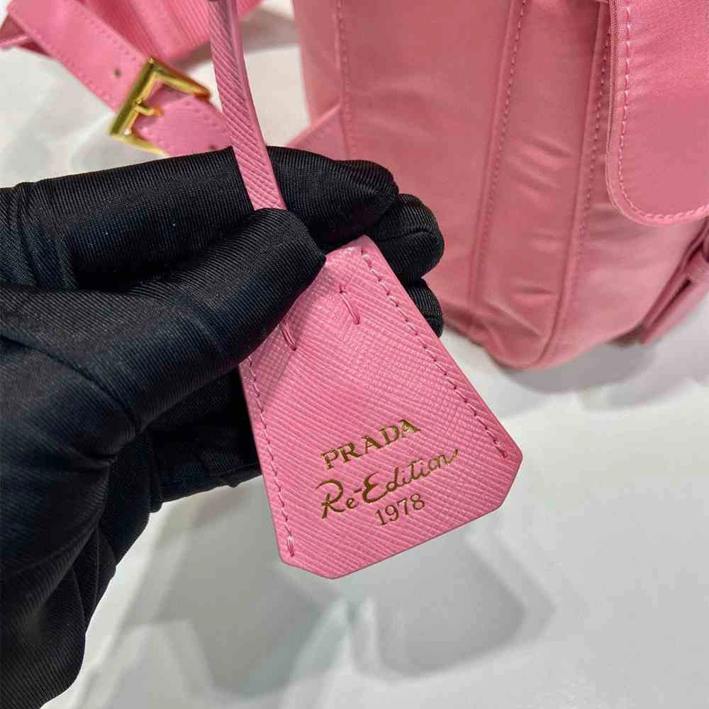 Prada Re-Edition 1978 small Re-Nylon backpack Upgraded 2945
