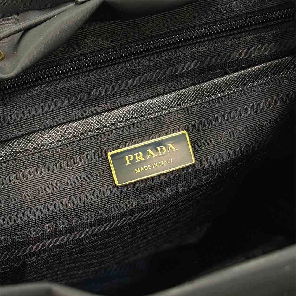 Reliable Prada Re-Edition 1978 small Re-Nylon backpack 2966