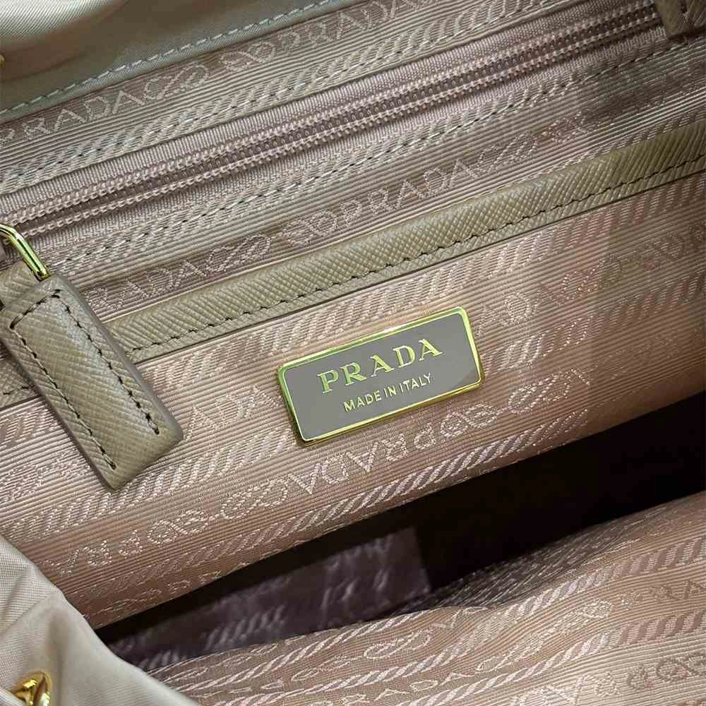 Prada Re-Edition 1978 small Re-Nylon backpack Original 2977