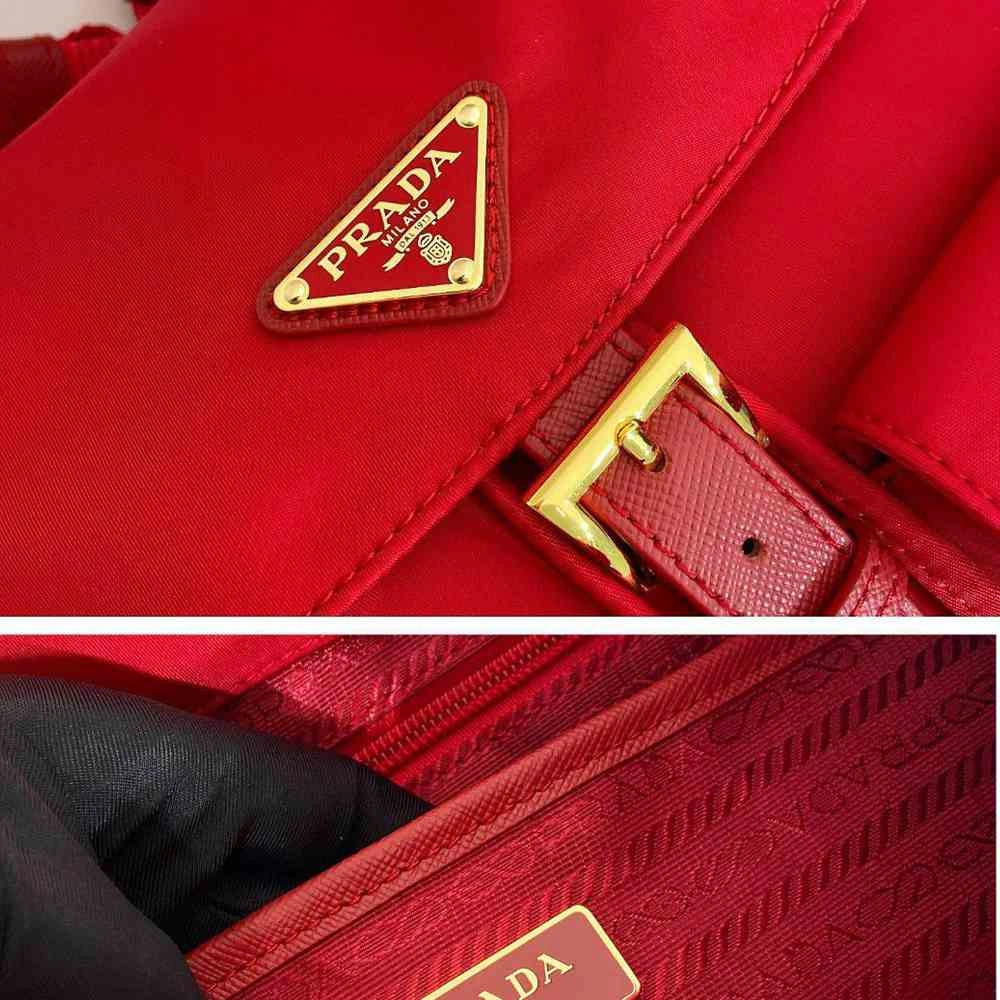 SmartChoice Prada Re-Edition 1978 small Re-Nylon backpack 2968