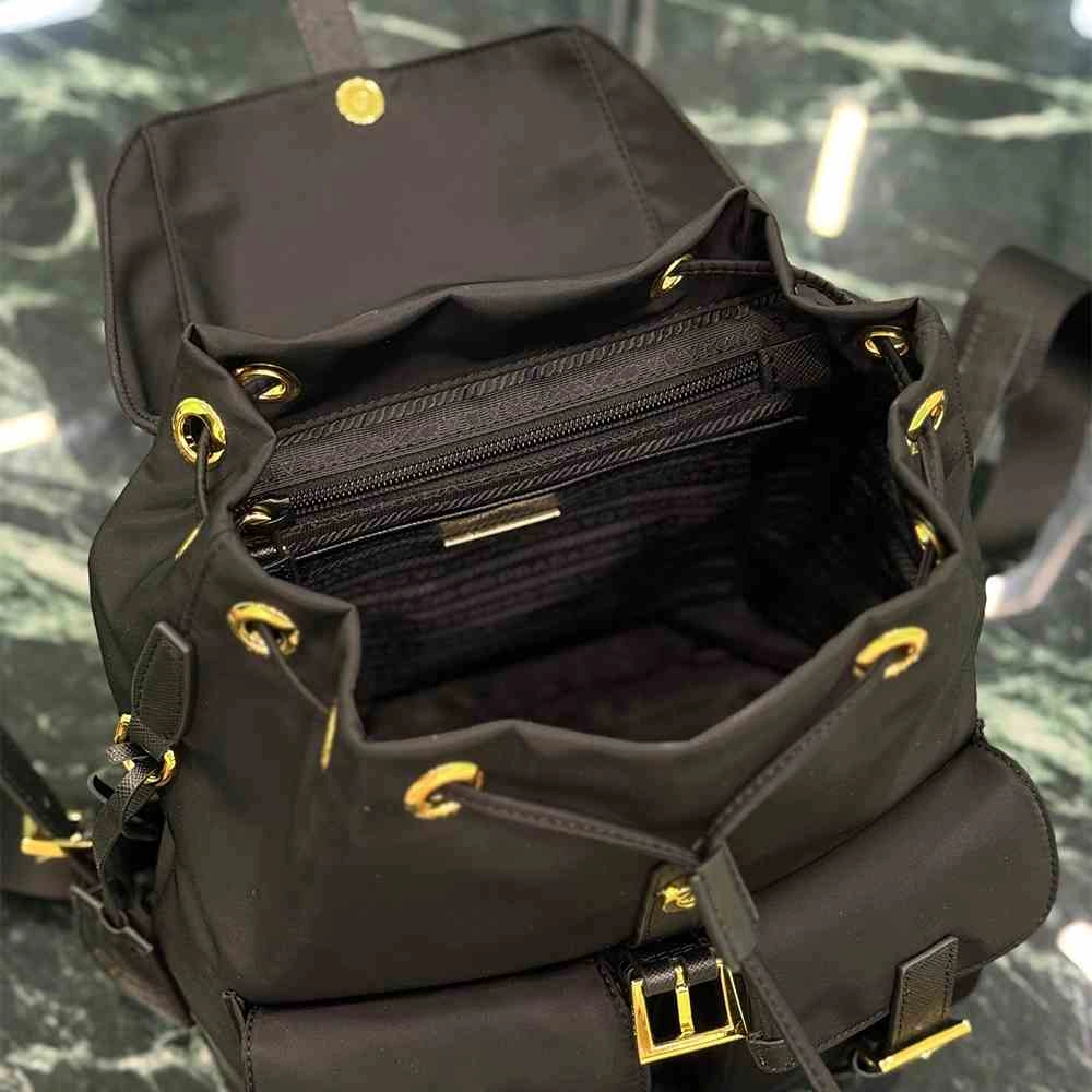 Reliable Prada Re-Edition 1978 small Re-Nylon backpack 2966