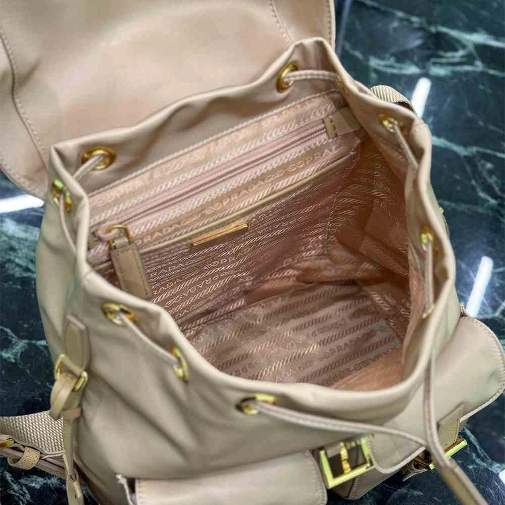Prada Re-Edition 1978 small Re-Nylon backpack Original 2977