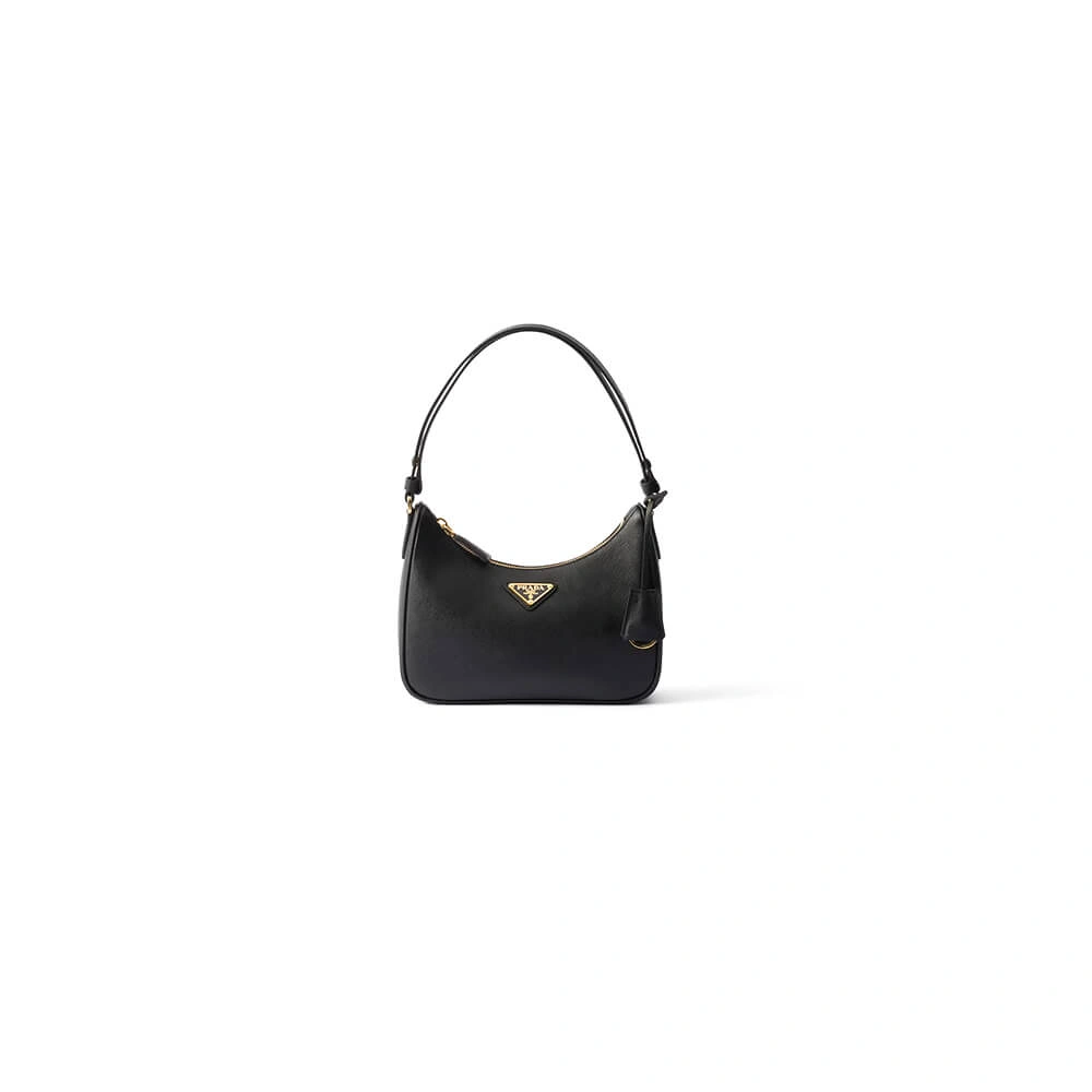 Colorful Prada Re-Edition Saffiano leather mini bag 2922