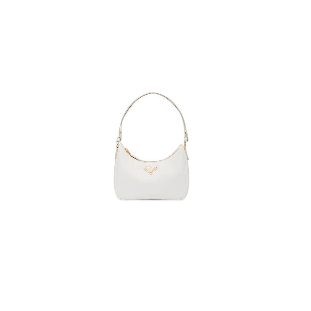 SunProtective Prada Re-Edition Saffiano leather mini bag 2972