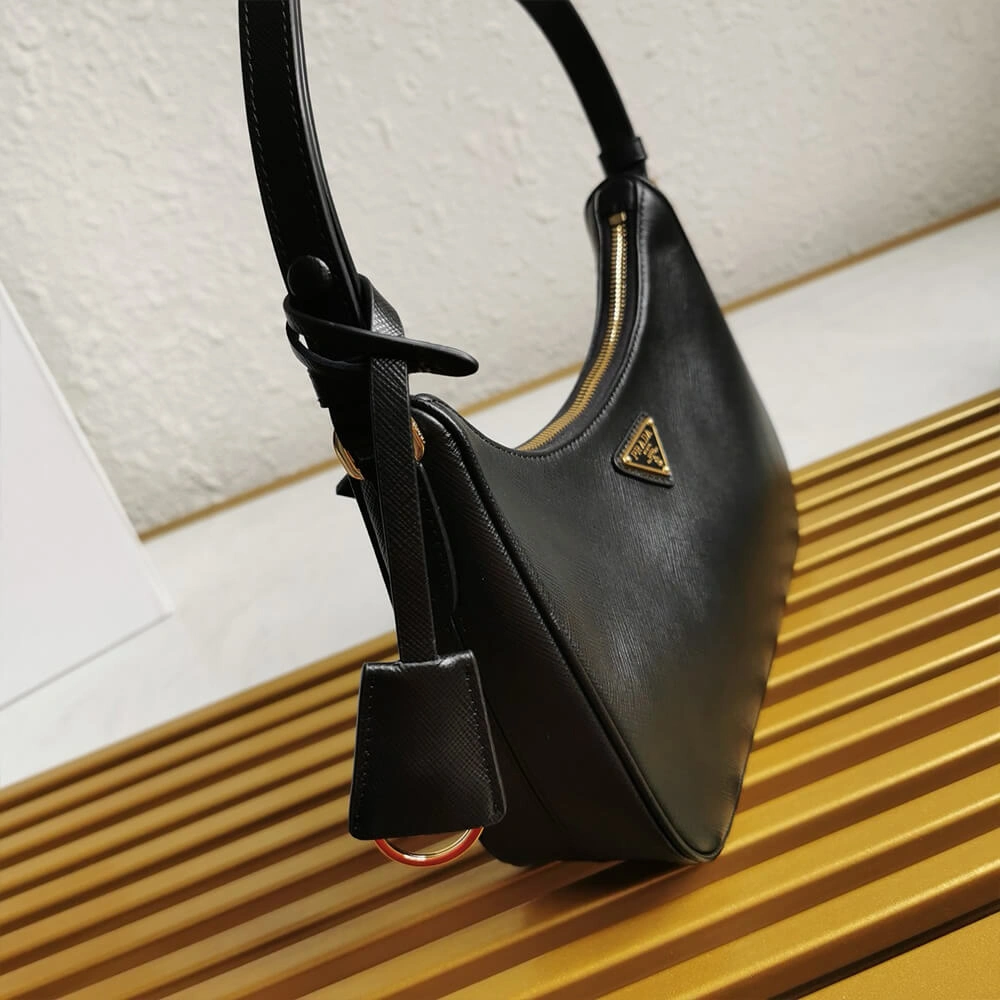 Colorful Prada Re-Edition Saffiano leather mini bag 2922